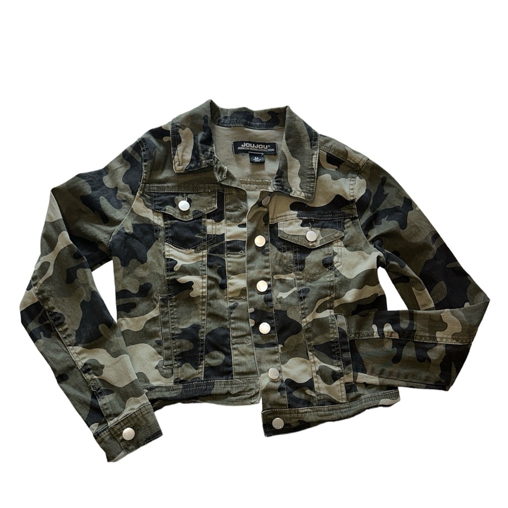 JOUJOU Premium Denim Jacket